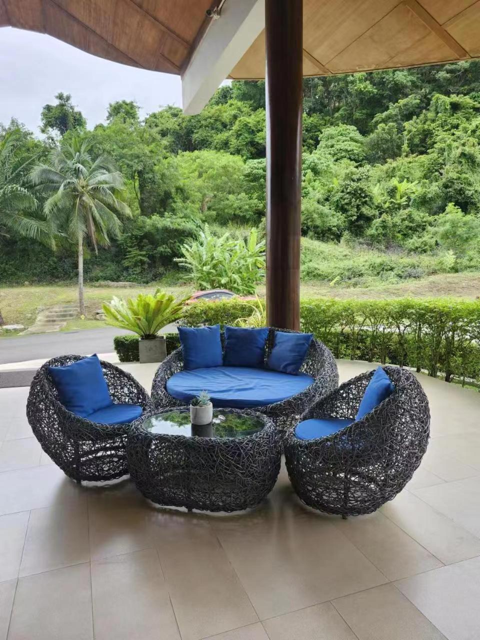 Veloche Karon Apartment Ban Karon Exterior photo