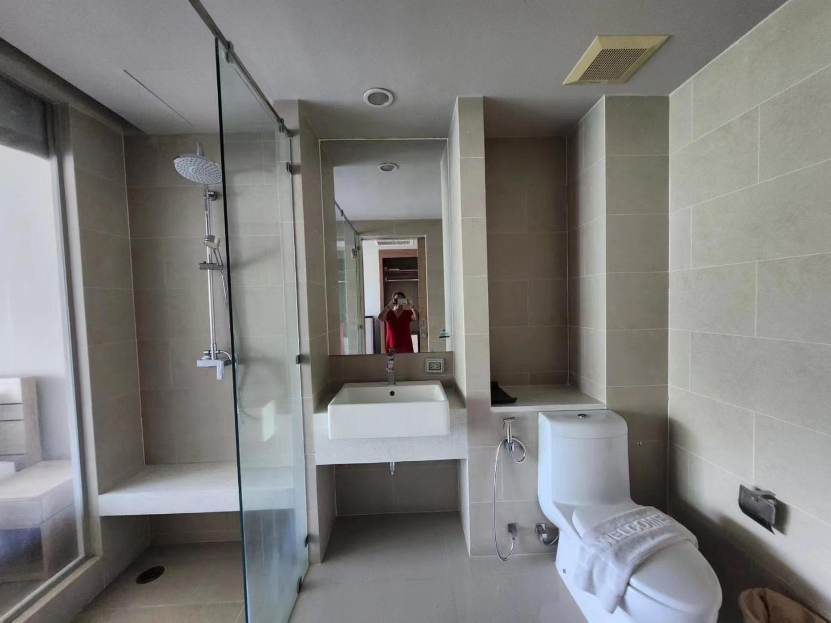 Veloche Karon Apartment Ban Karon Exterior photo