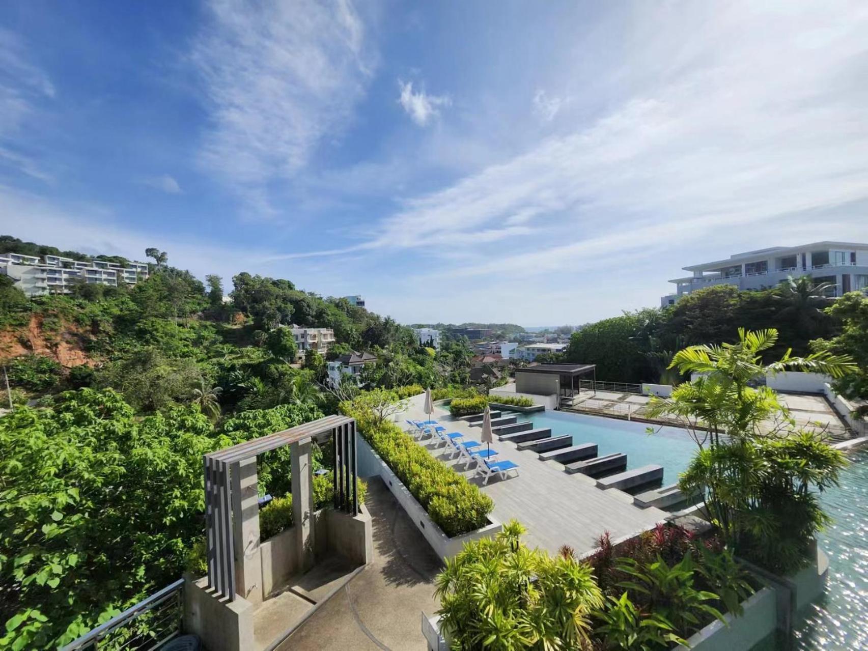 Veloche Karon Apartment Ban Karon Exterior photo
