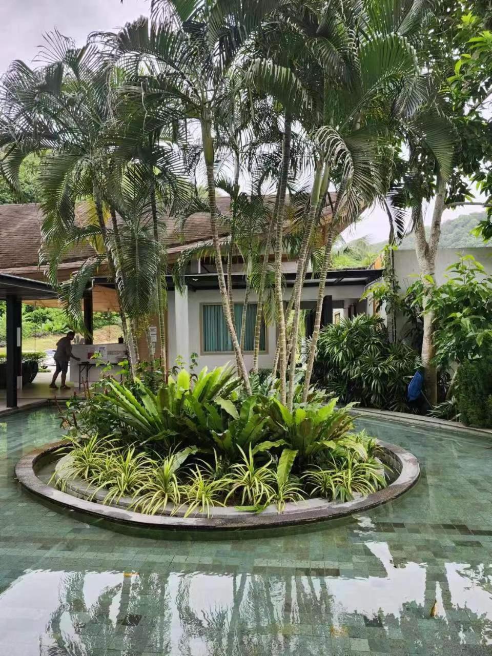 Veloche Karon Apartment Ban Karon Exterior photo