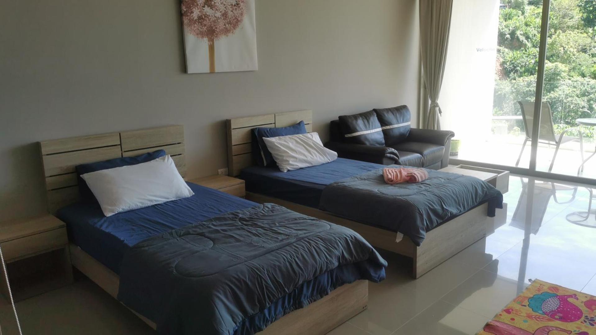 Veloche Karon Apartment Ban Karon Exterior photo