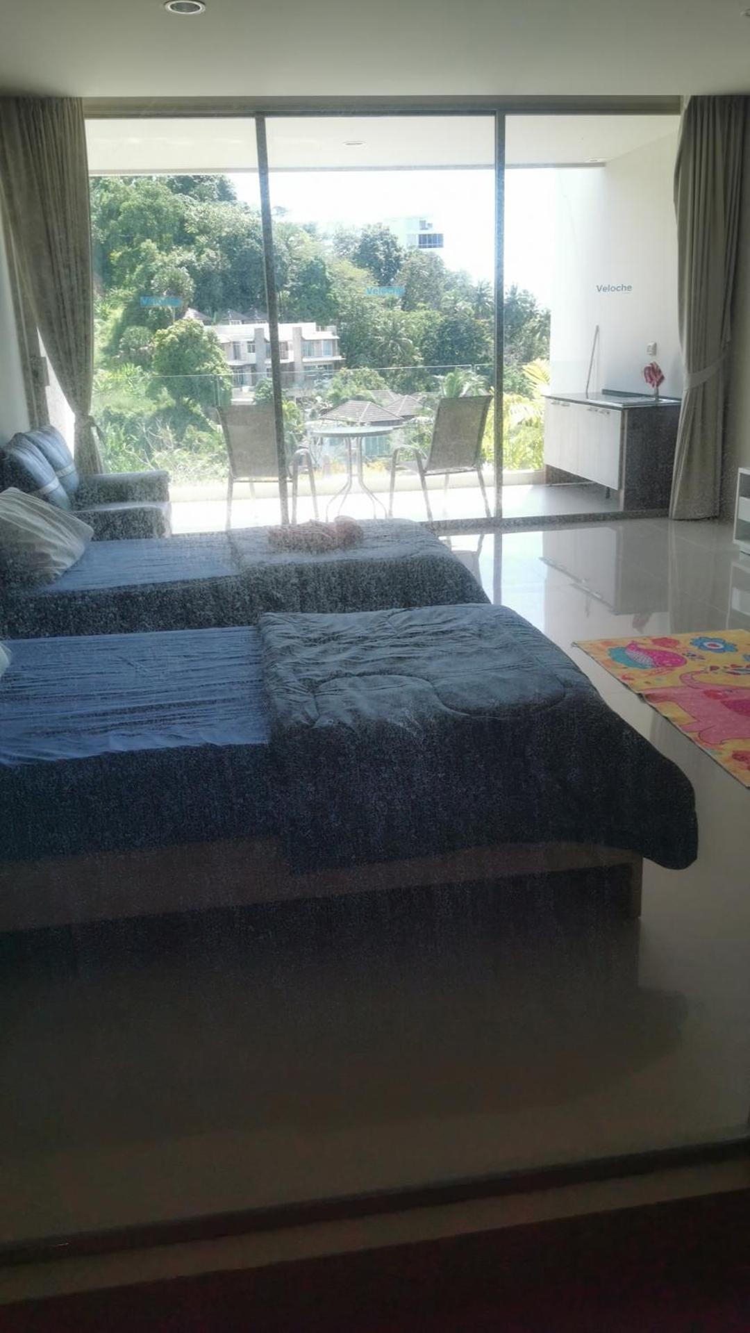 Veloche Karon Apartment Ban Karon Exterior photo